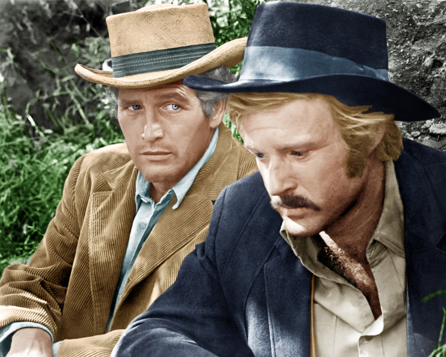 Butch Cassidy and The Sundance Kid 1969 Paul Newman No12