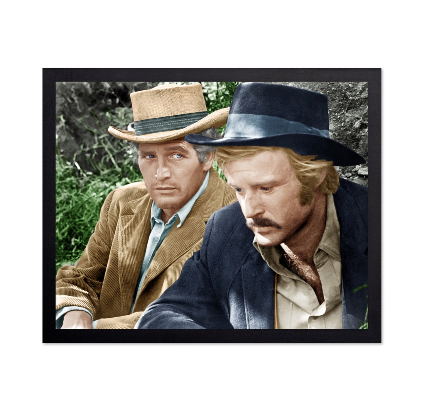 Butch Cassidy and The Sundance Kid 1969 Paul Newman No12