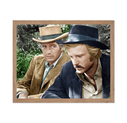 Butch Cassidy and The Sundance Kid 1969 Paul Newman No12