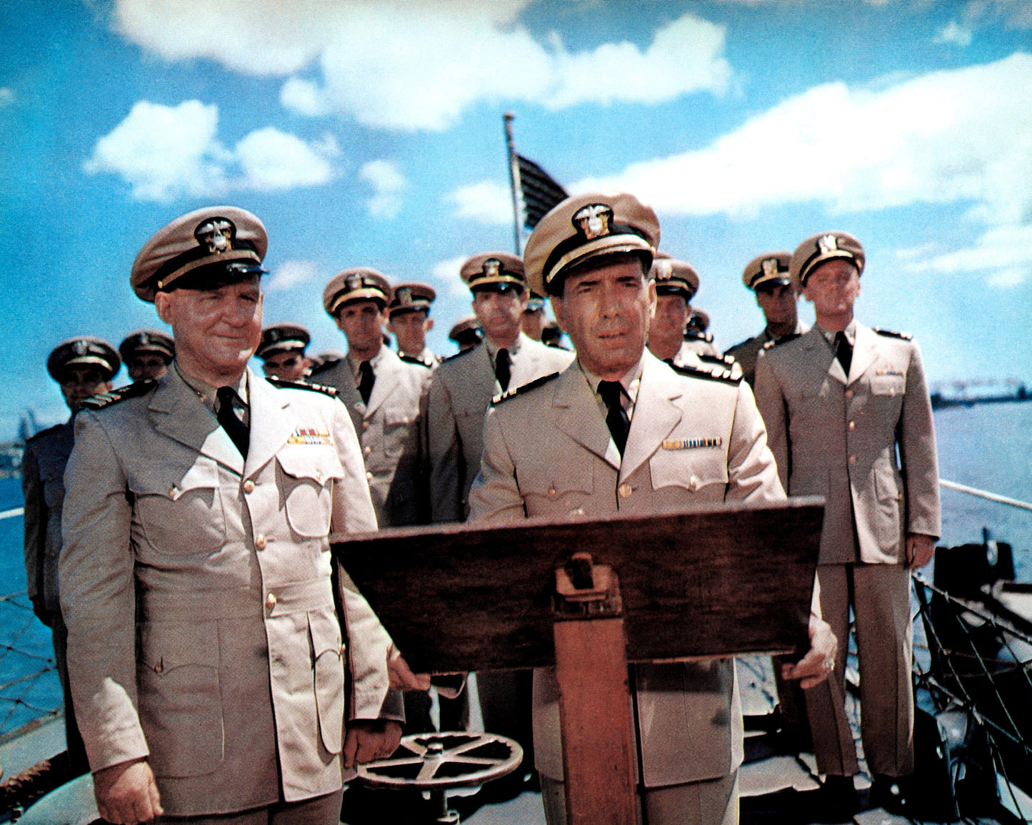 The Caine Mutiny 1954 Tom Tully