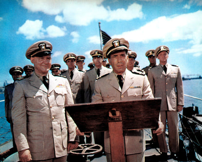 The Caine Mutiny 1954 Tom Tully