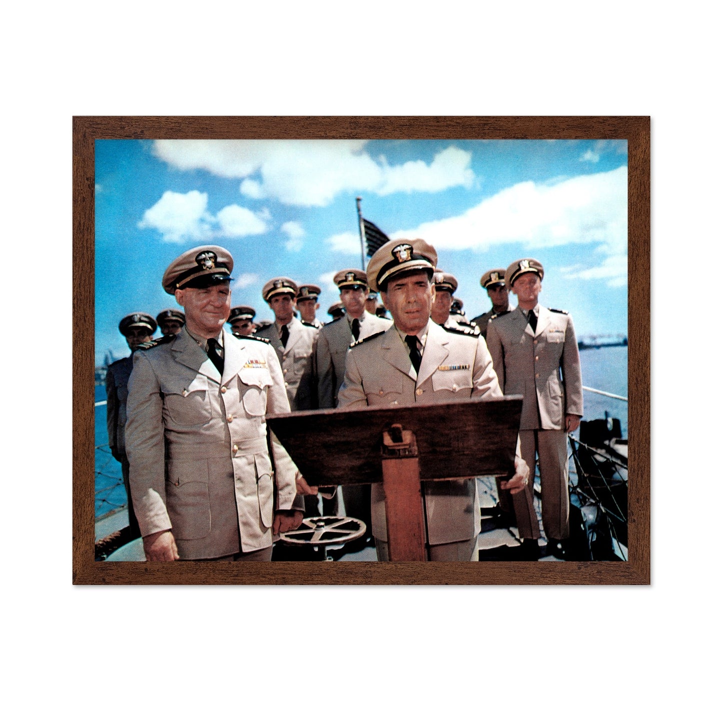 The Caine Mutiny 1954 Tom Tully