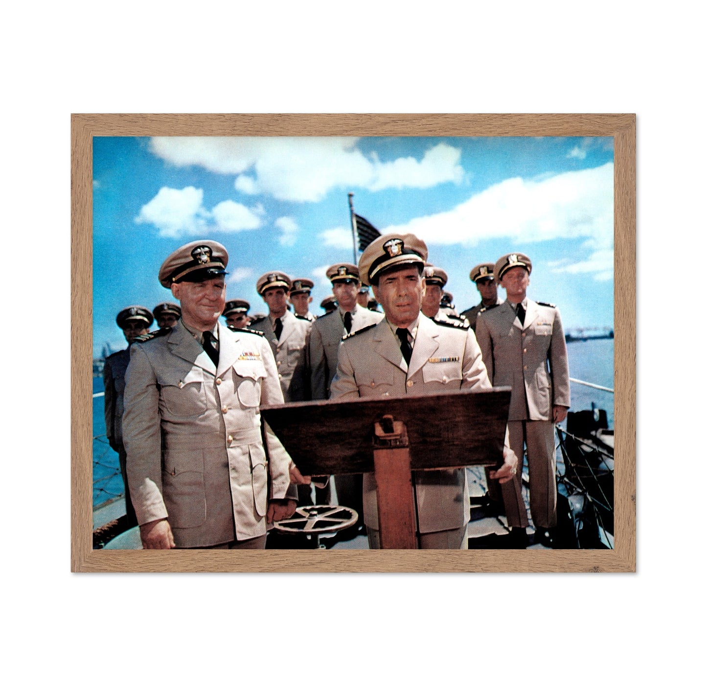 The Caine Mutiny 1954 Tom Tully
