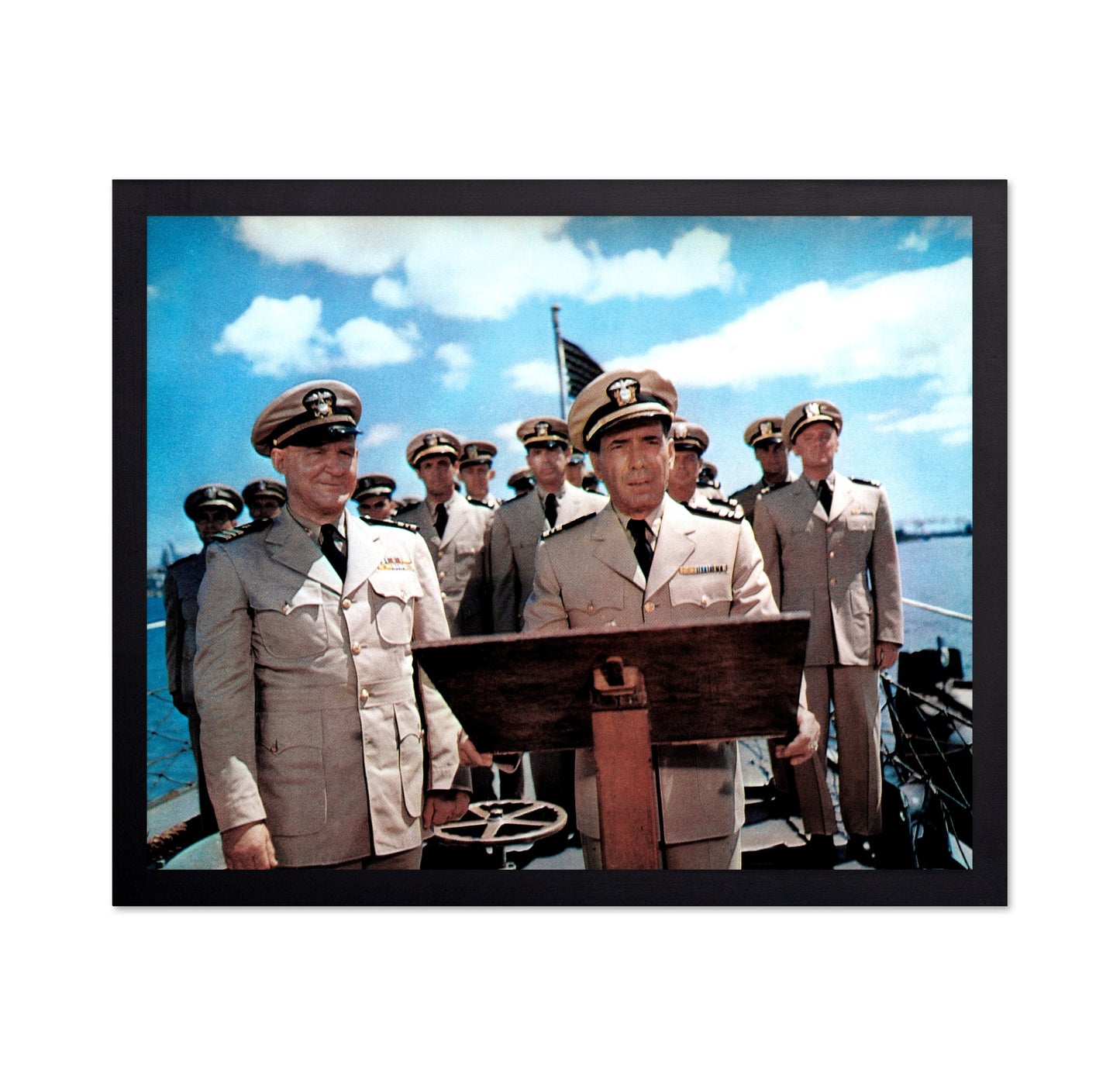 The Caine Mutiny 1954 Tom Tully