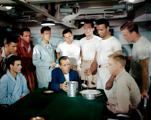 The Caine Mutiny 1954 Humphrey Bogart No2