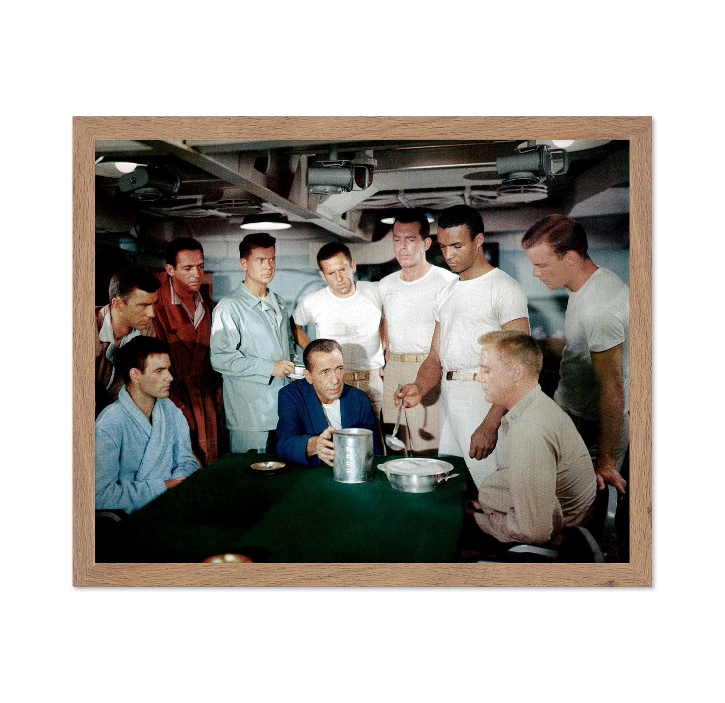 The Caine Mutiny 1954 Humphrey Bogart No2