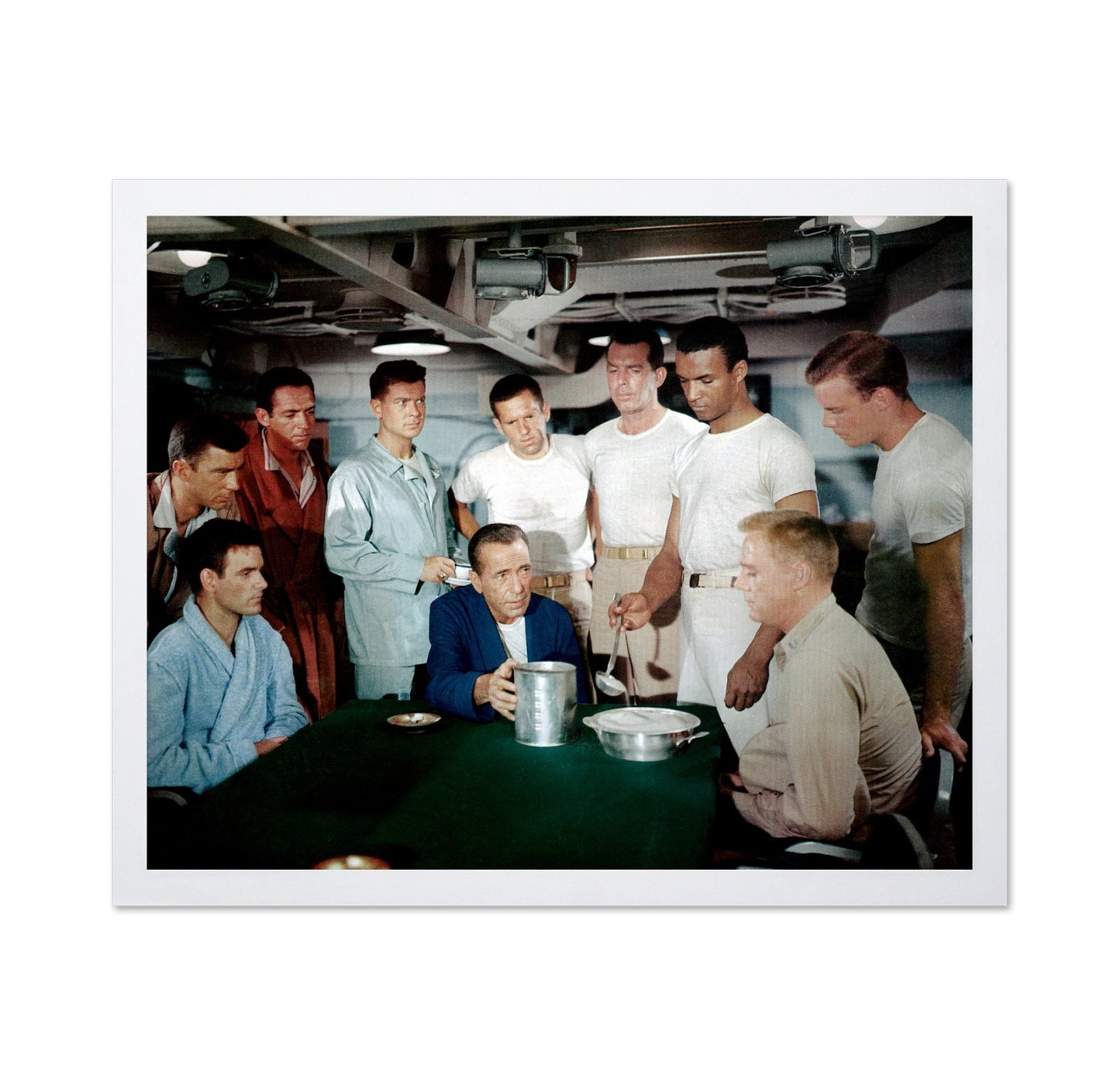 The Caine Mutiny 1954 Humphrey Bogart No2