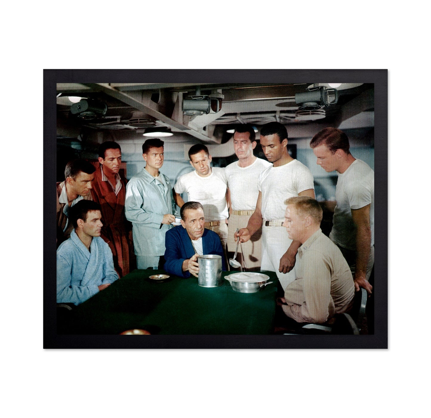 The Caine Mutiny 1954 Humphrey Bogart No2