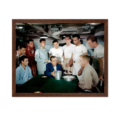The Caine Mutiny 1954 Humphrey Bogart No2
