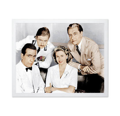 Casablanca 1942 Humphrey Bogart No6