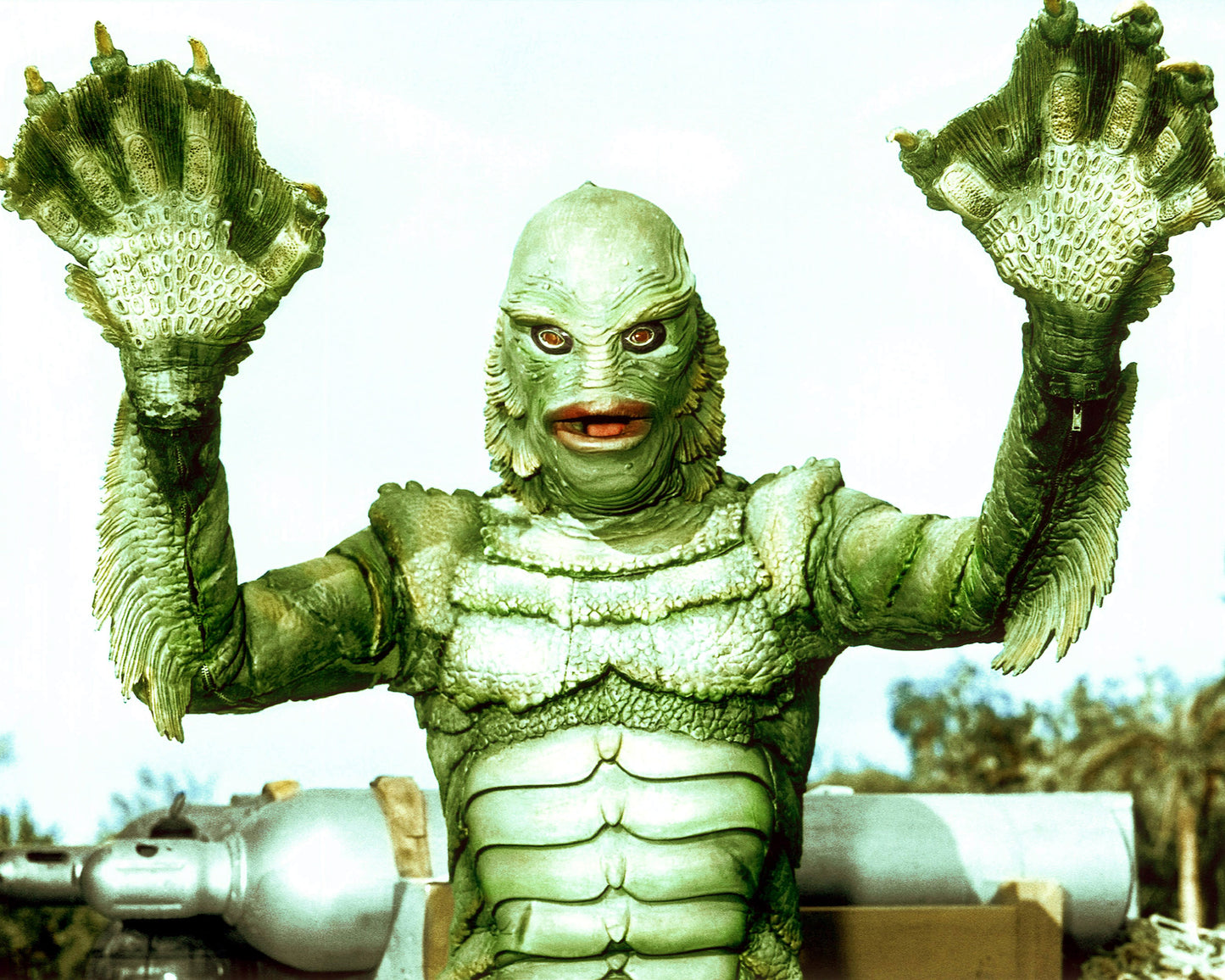 Creature From The Black Lagoon 1954 Gill Man