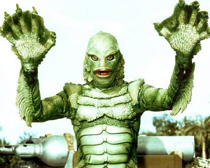 Creature From The Black Lagoon 1954 Gill Man