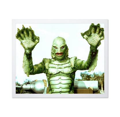 Creature From The Black Lagoon 1954 Gill Man