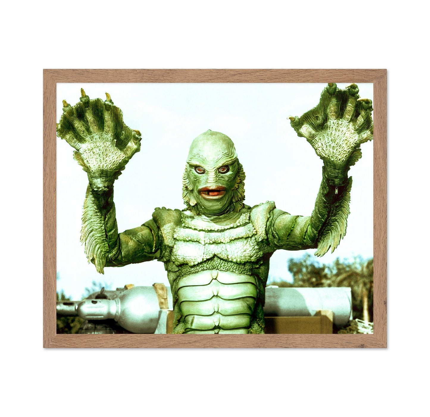 Creature From The Black Lagoon 1954 Gill Man