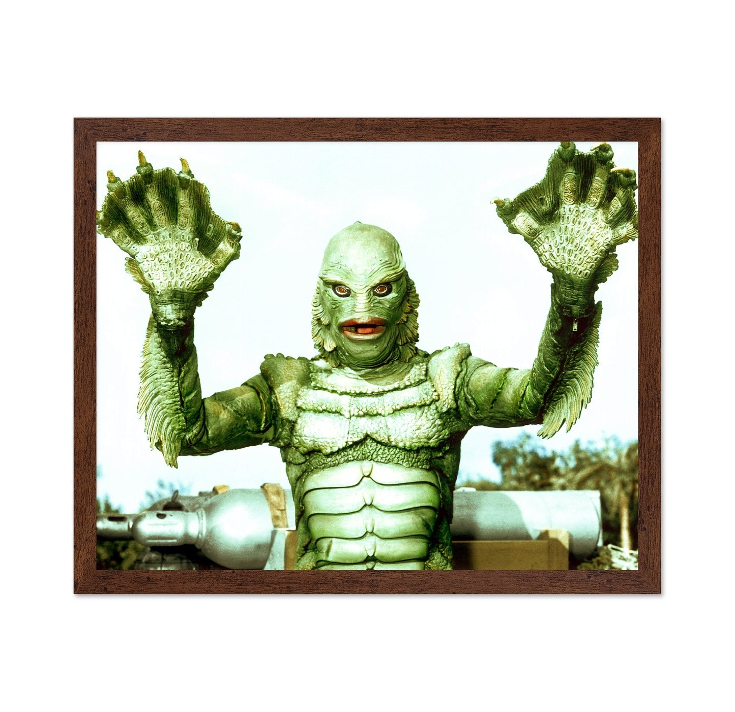 Creature From The Black Lagoon 1954 Gill Man
