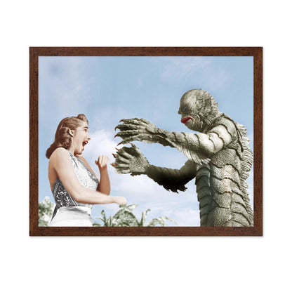 Creature From The Black Lagoon 1954 Julie Adams