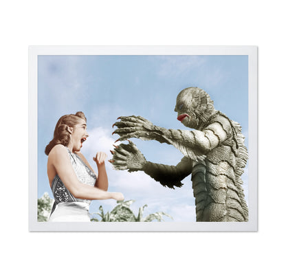 Creature From The Black Lagoon 1954 Julie Adams