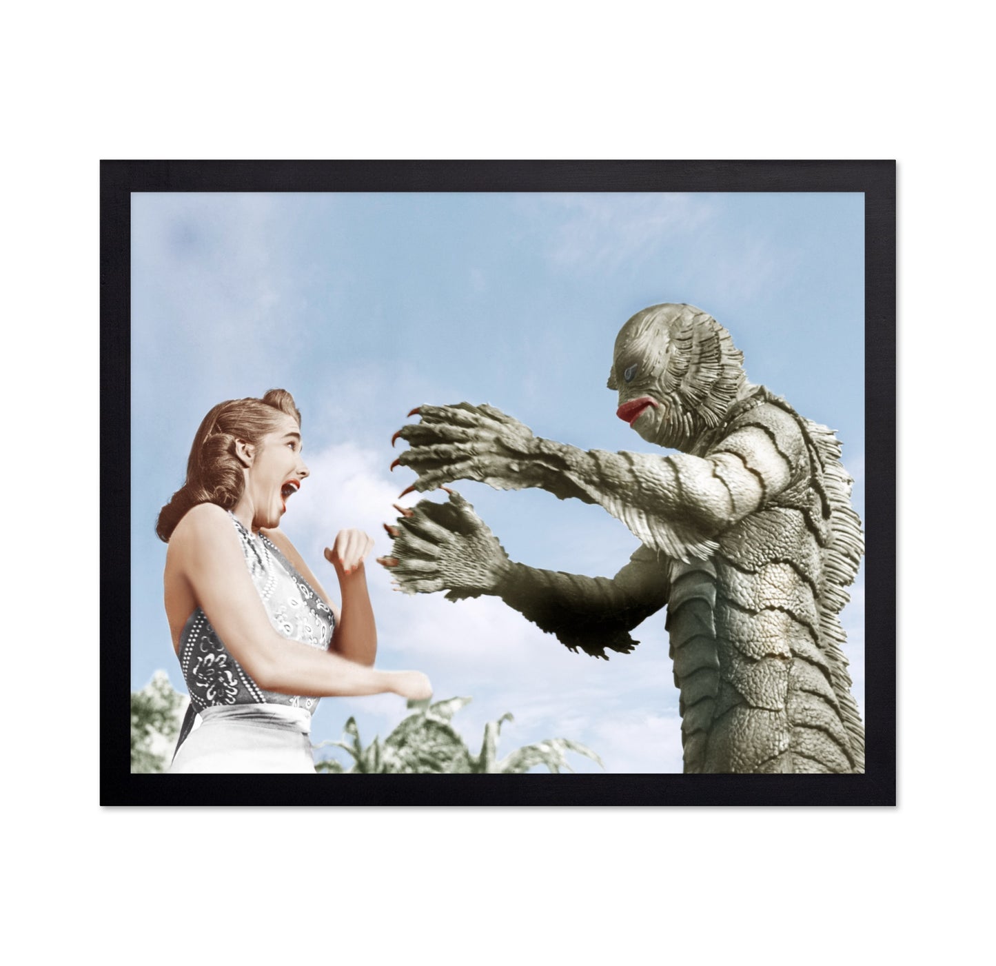 Creature From The Black Lagoon 1954 Julie Adams