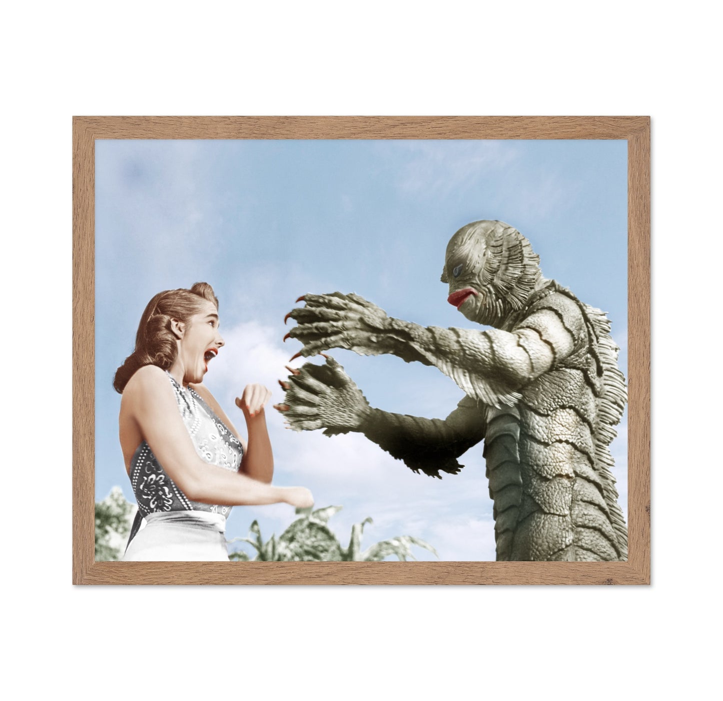 Creature From The Black Lagoon 1954 Julie Adams