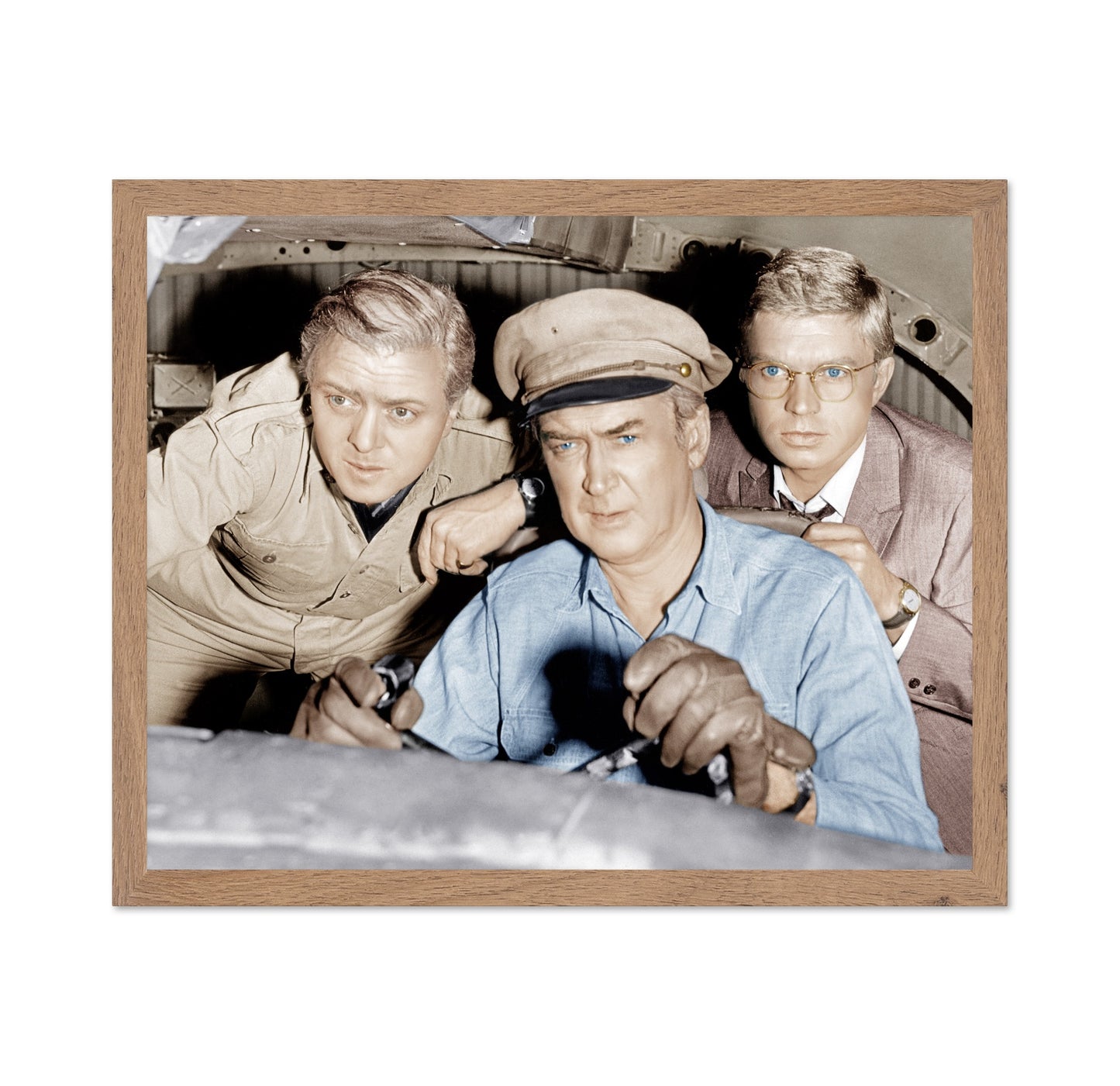 The Flight of The Phoenix 1965 Richard Attenborough