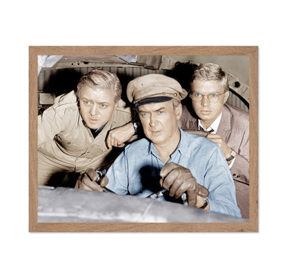 The Flight of The Phoenix 1965 Richard Attenborough