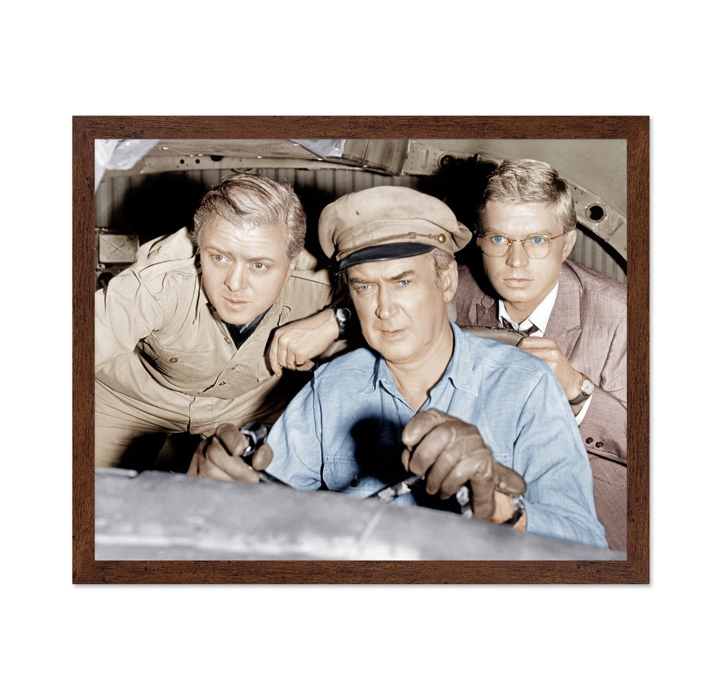 The Flight of The Phoenix 1965 Richard Attenborough