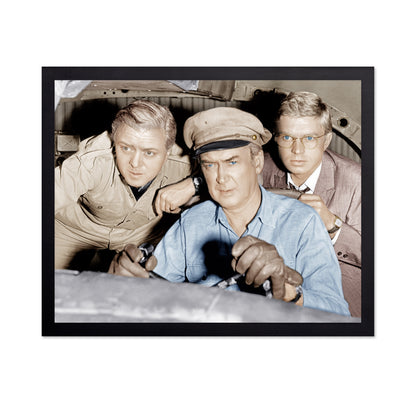 The Flight of The Phoenix 1965 Richard Attenborough