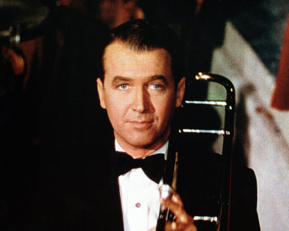 The Glenn Miller Story 1954 James Stewart No1