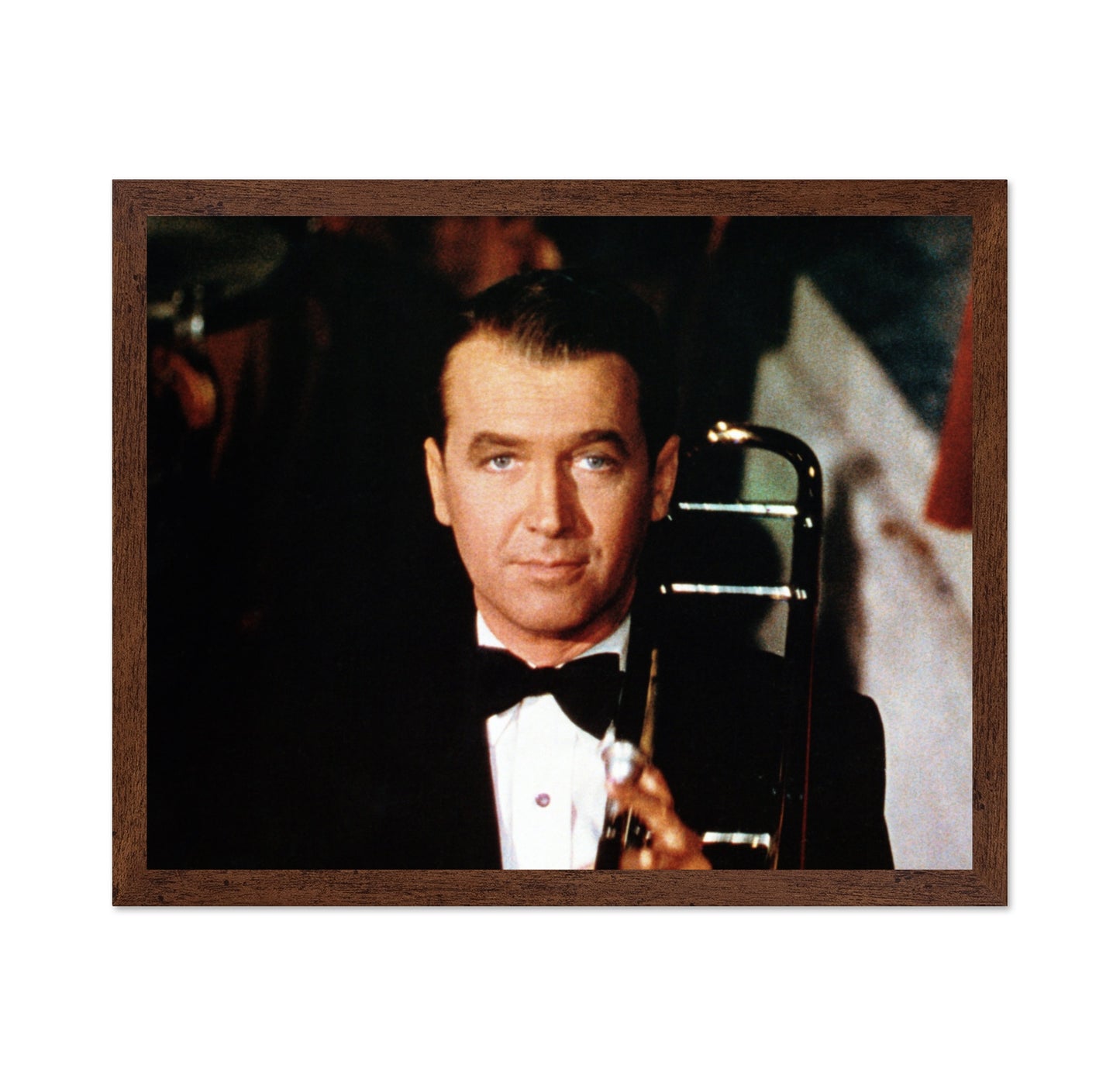 The Glenn Miller Story 1954 James Stewart No1