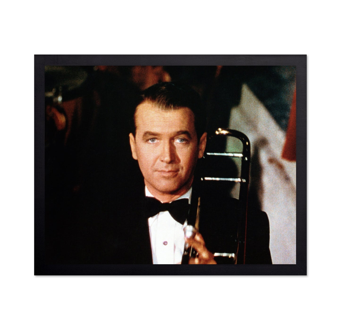 The Glenn Miller Story 1954 James Stewart No1