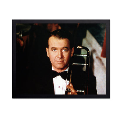 The Glenn Miller Story 1954 James Stewart No1