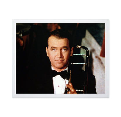 The Glenn Miller Story 1954 James Stewart No1