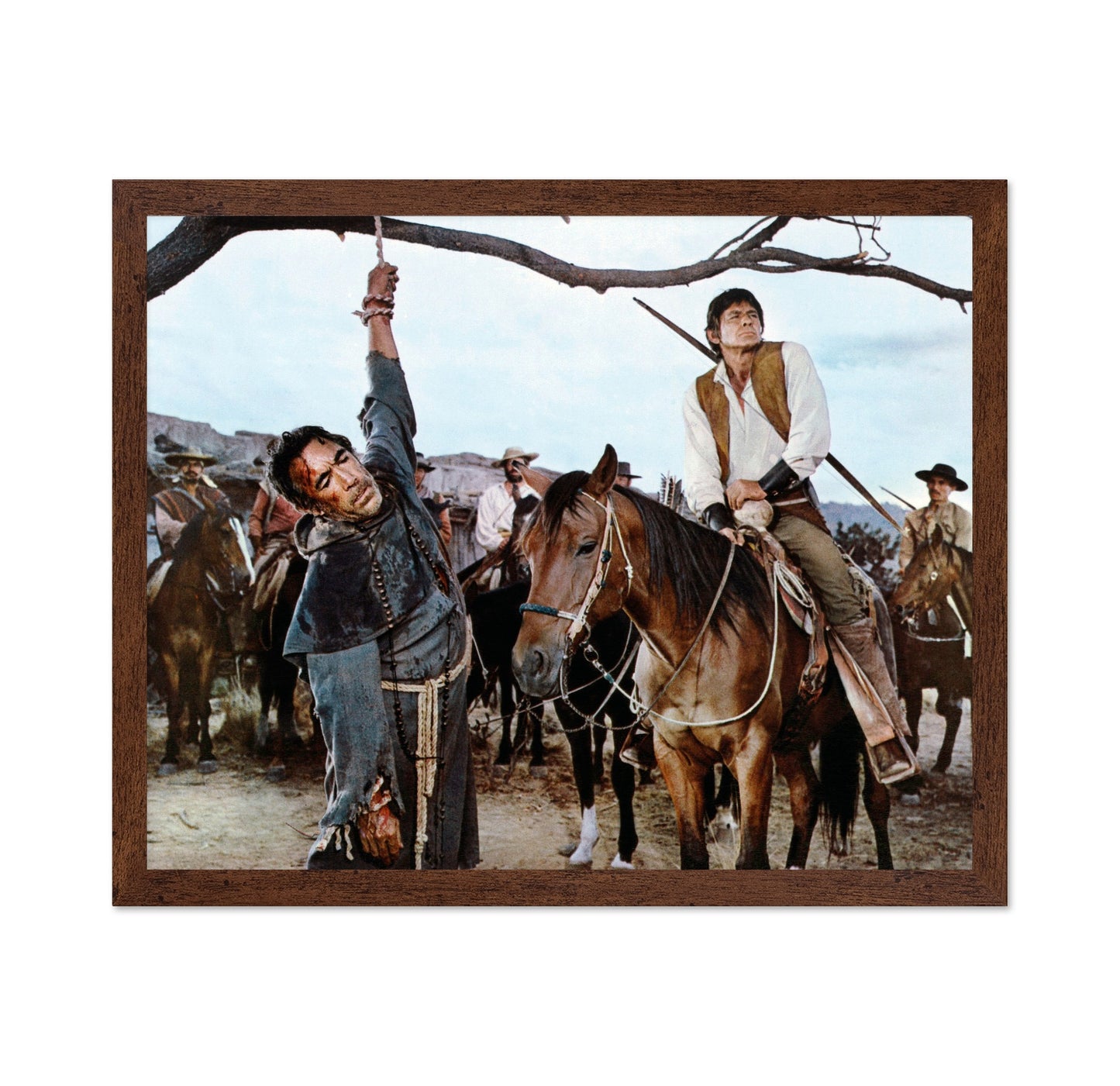 Guns For San Sebastian 1968 Anthony Quinn