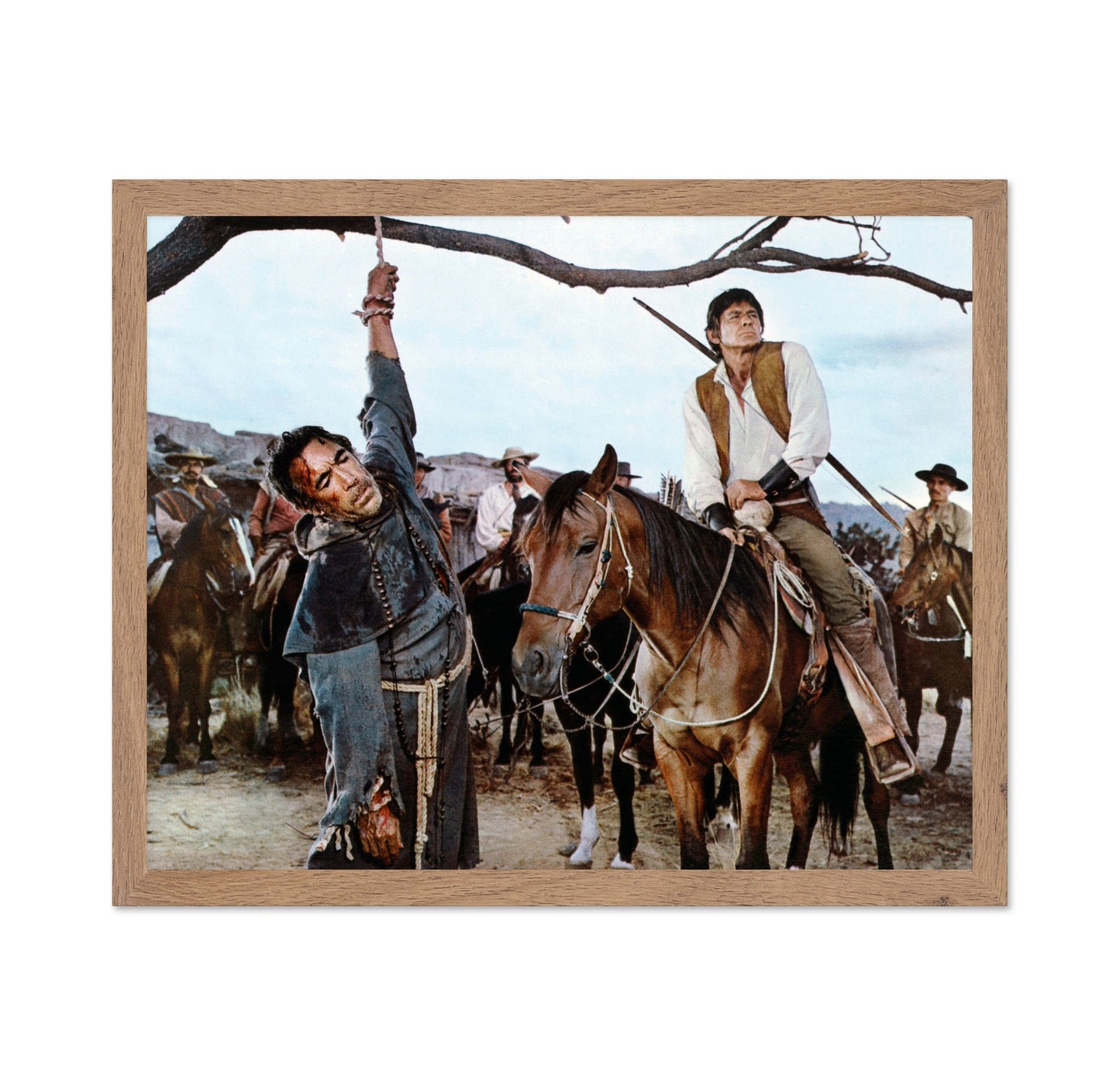 Guns For San Sebastian 1968 Anthony Quinn