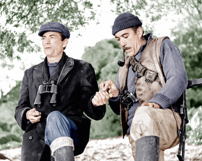 The Guns of Navarone 1961 Gregory Peck No4