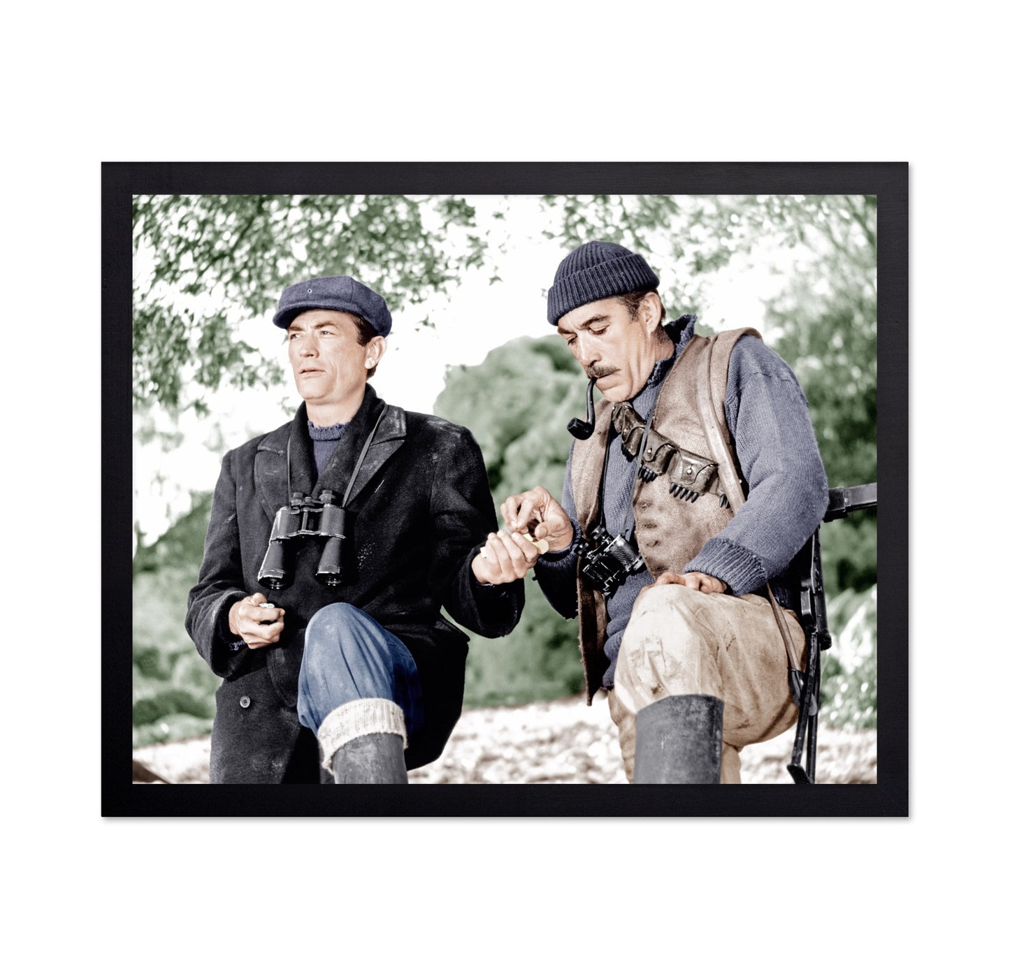 The Guns of Navarone 1961 Gregory Peck No4