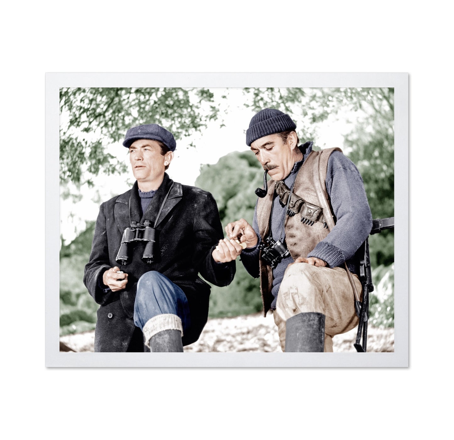 The Guns of Navarone 1961 Gregory Peck No4