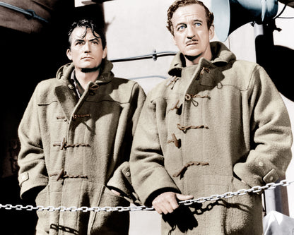 The Guns of Navarone 1961 Gregory Peck No5