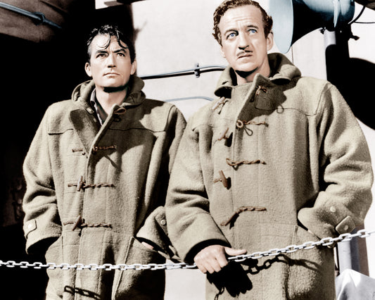 The Guns of Navarone 1961 Gregory Peck No5