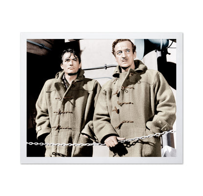 The Guns of Navarone 1961 Gregory Peck No5