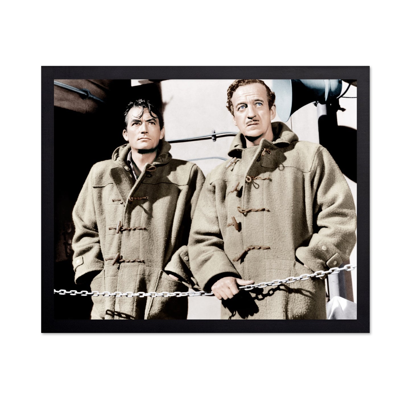 The Guns of Navarone 1961 Gregory Peck No5