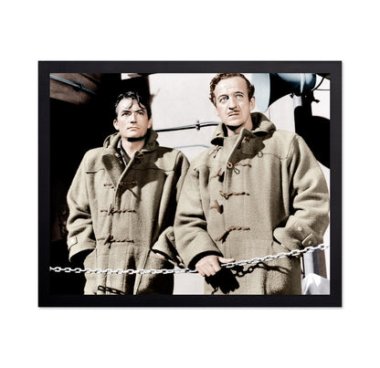 The Guns of Navarone 1961 Gregory Peck No5
