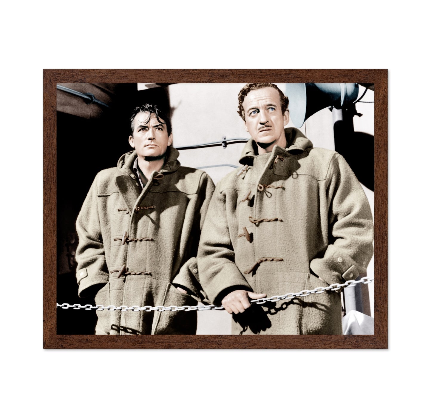 The Guns of Navarone 1961 Gregory Peck No5