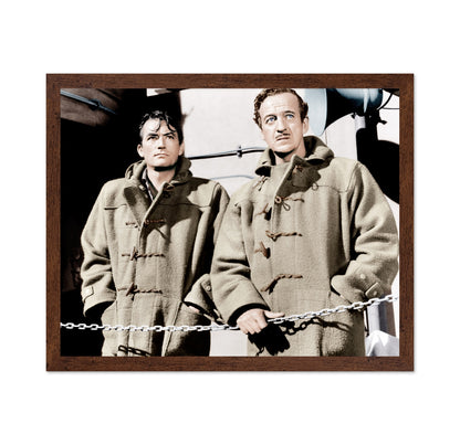The Guns of Navarone 1961 Gregory Peck No5