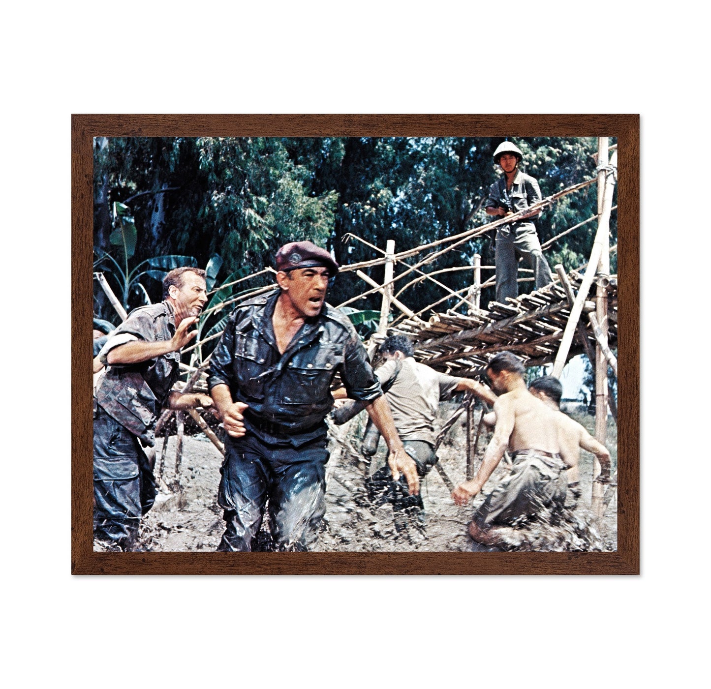 The Lost Command 1966 Anthony Quinn