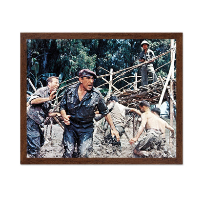 The Lost Command 1966 Anthony Quinn