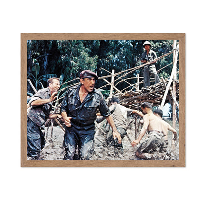 The Lost Command 1966 Anthony Quinn