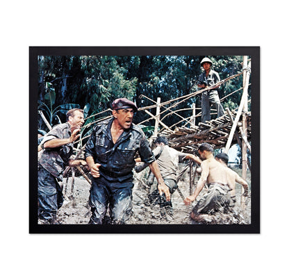 The Lost Command 1966 Anthony Quinn