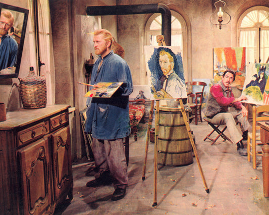 Lust for Life 1956 Kirk Douglas No2