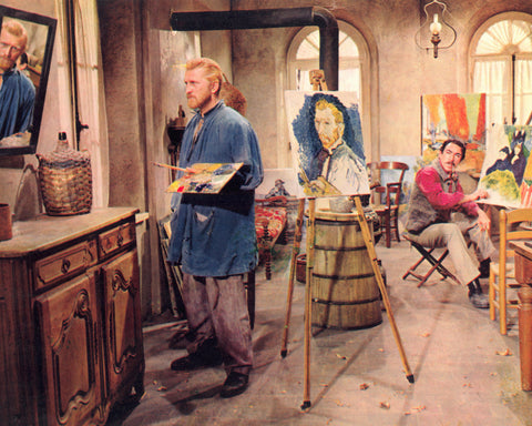 Lust for Life 1956 Kirk Douglas No2